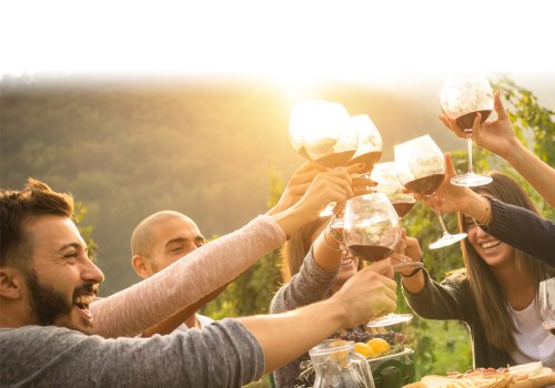 The Role of Social Media in Promoting Wines from Southwest Washington