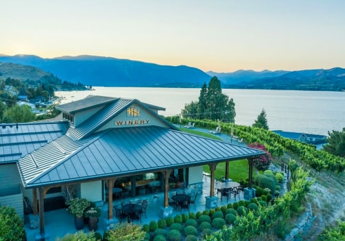The Impact of the Wine Industry in Southwest Washington on Tourism