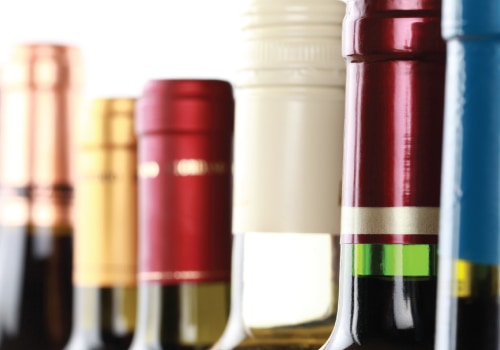 The Regulations and Standards for Labeling and Packaging Wines in Southwest Washington