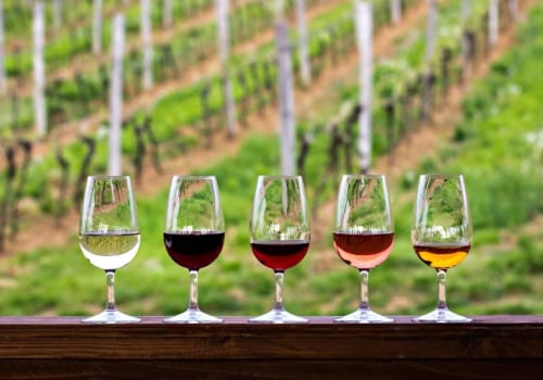 The Economic Impact of the Wine Industry in Southwest Washington